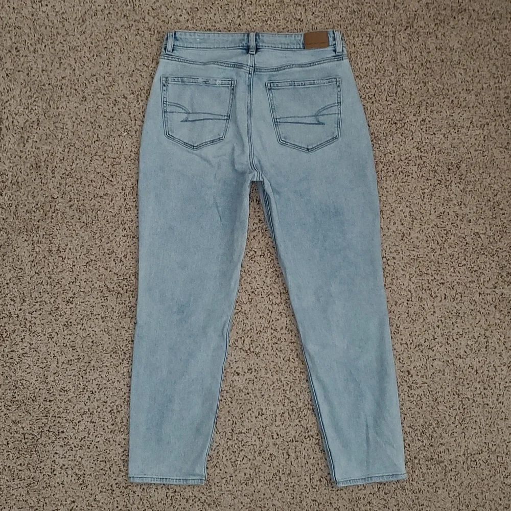 American Eagle Outfitters Stretch Distressed Jeans - Picture 6 of 7